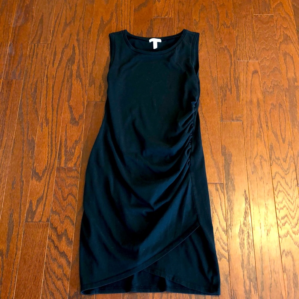 Leith Ruched Bodycon Dress